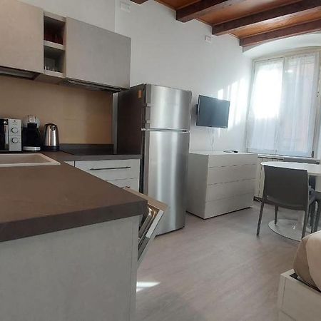 Apartamento Loftcentre Bérgamo Exterior foto
