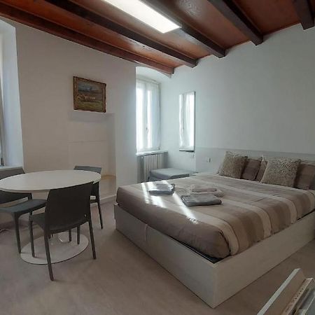 Apartamento Loftcentre Bérgamo Exterior foto