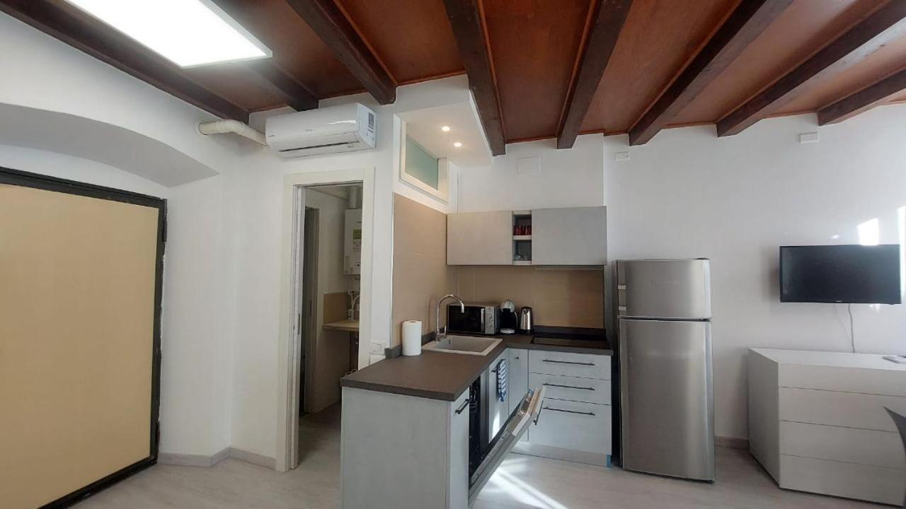 Apartamento Loftcentre Bérgamo Exterior foto