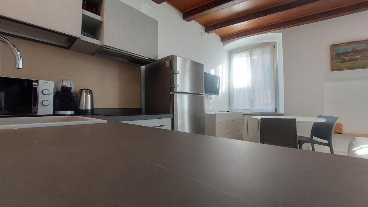Apartamento Loftcentre Bérgamo Exterior foto