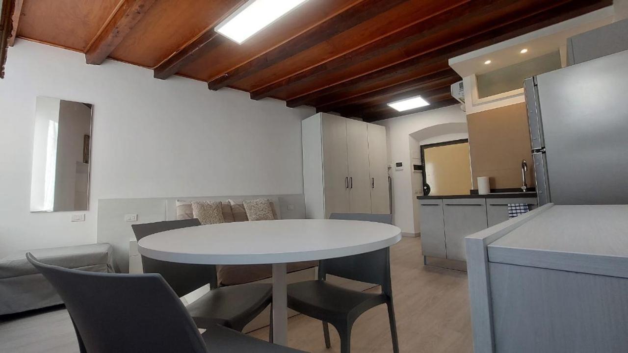 Apartamento Loftcentre Bérgamo Exterior foto