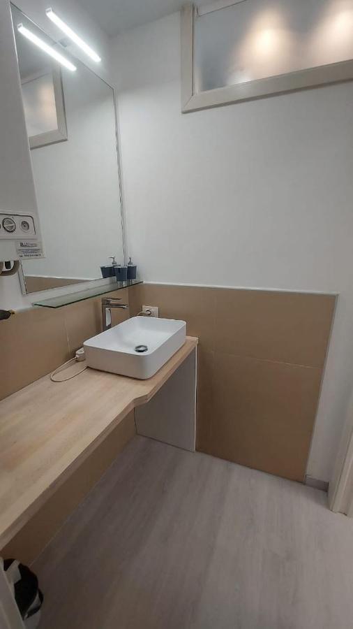 Apartamento Loftcentre Bérgamo Exterior foto