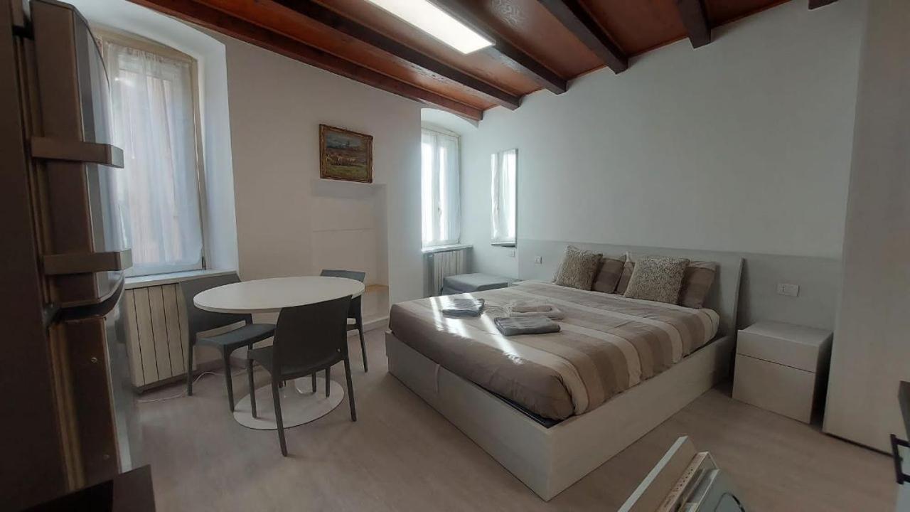 Apartamento Loftcentre Bérgamo Exterior foto