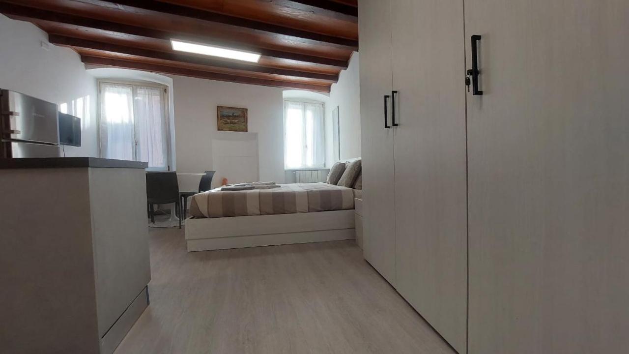 Apartamento Loftcentre Bérgamo Exterior foto